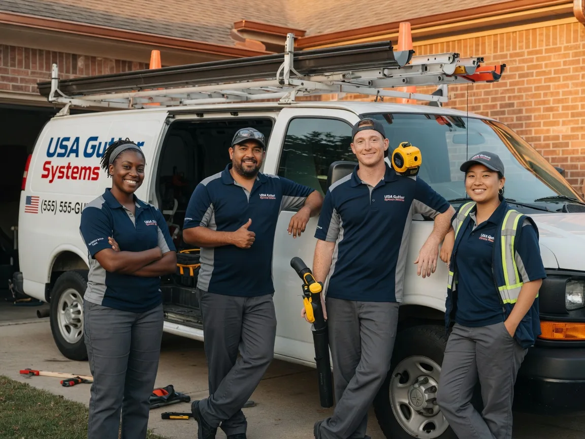 Gutter Installation company in Cambridge, NE
